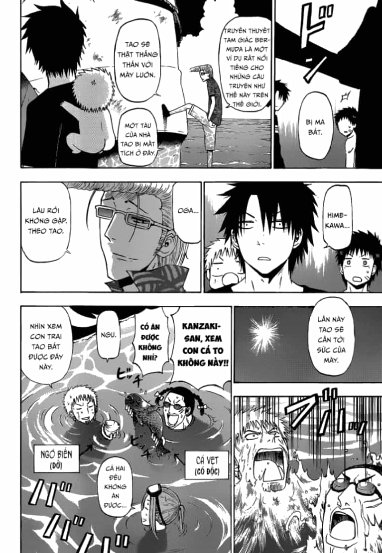 Beelzebub - Chương 240.2 - ảnh 16