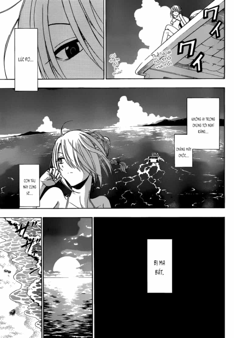 Beelzebub - Chương 240.2 - ảnh 21