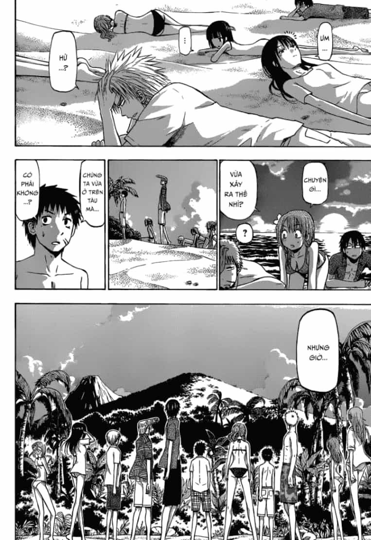 Beelzebub - Chương 240.2 - ảnh 23
