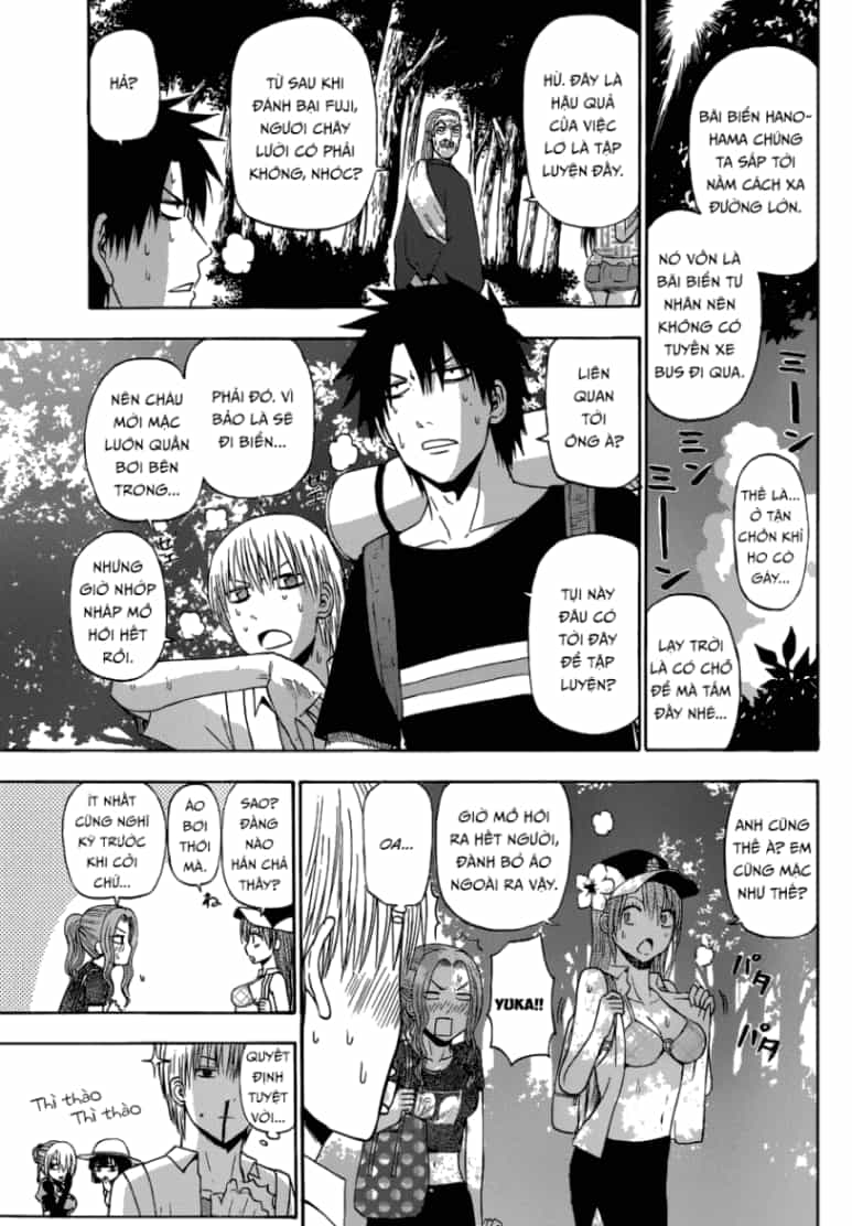Beelzebub - Chương 240.2 - ảnh 4
