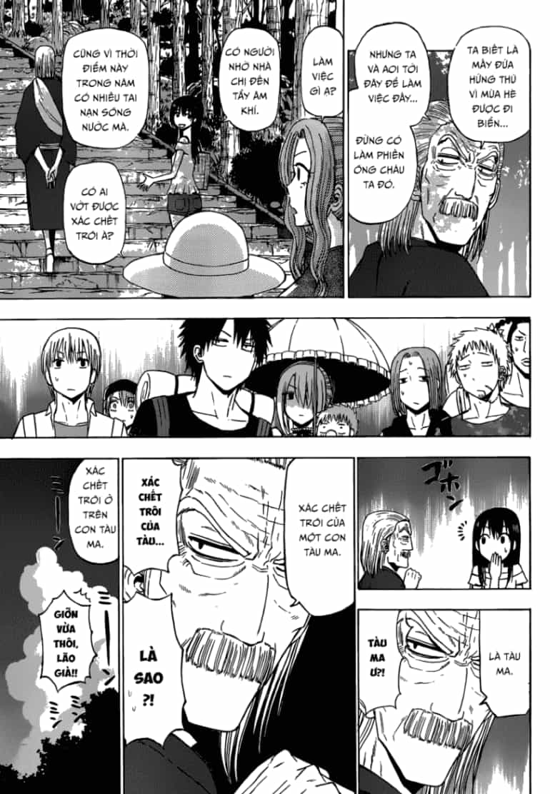 Beelzebub - Chương 240.2 - ảnh 6