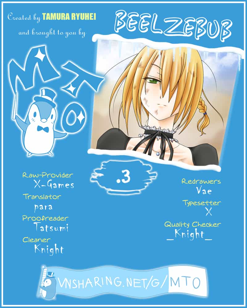 Beelzebub - Chương 240.3 - ảnh 1