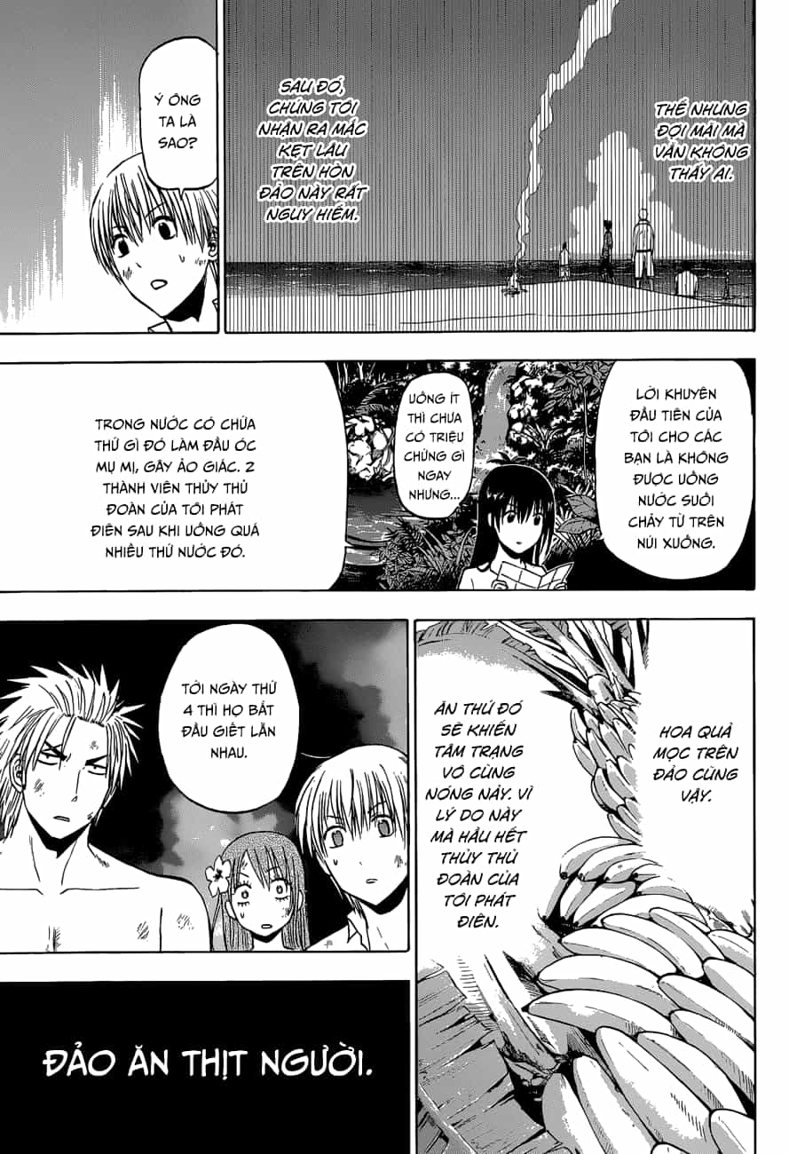 Beelzebub - Chương 240.3 - ảnh 10