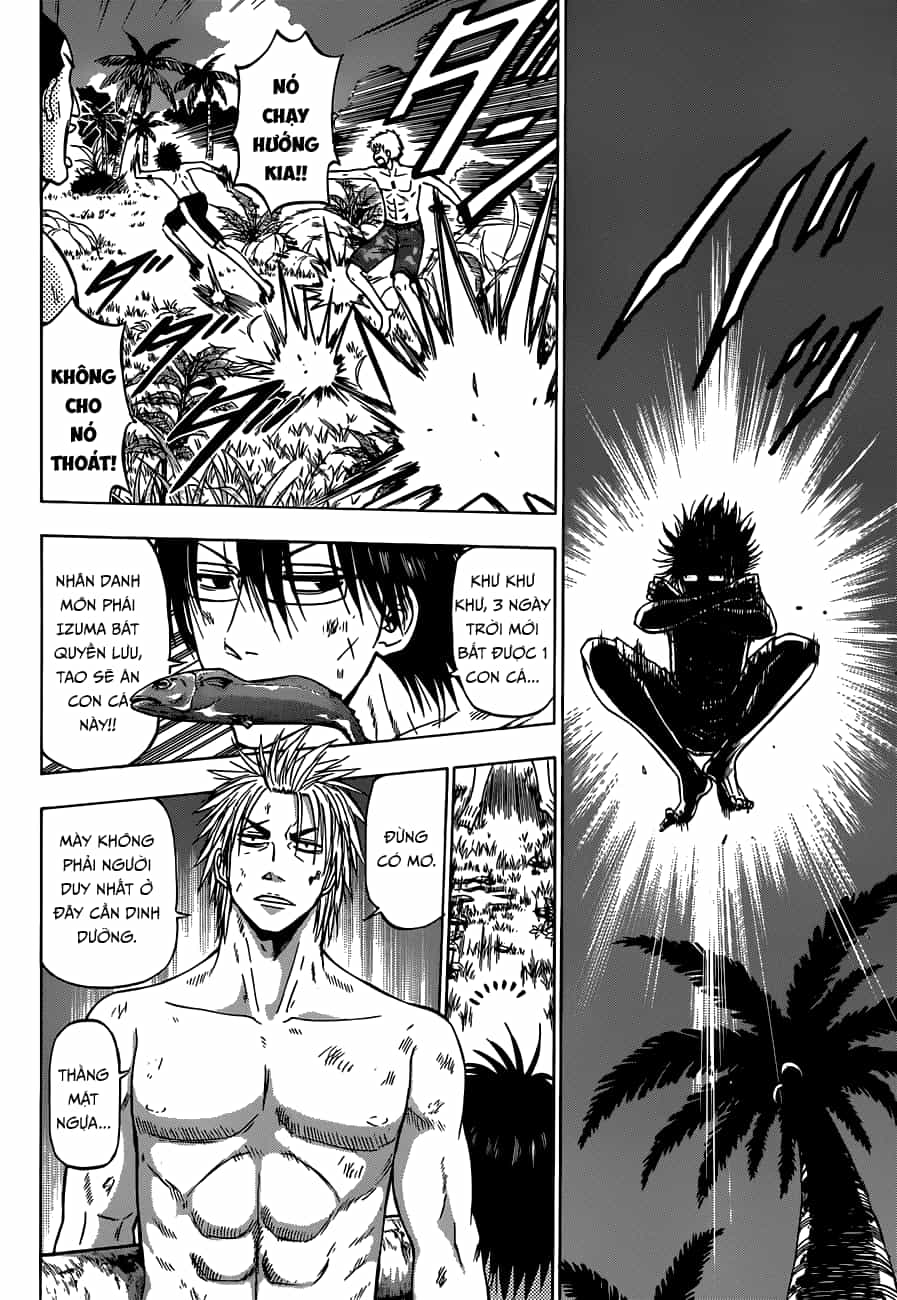 Beelzebub - Chương 240.3 - ảnh 3