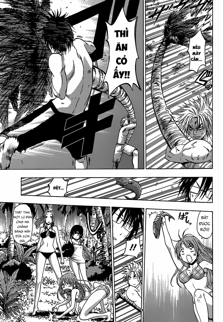 Beelzebub - Chương 240.3 - ảnh 4