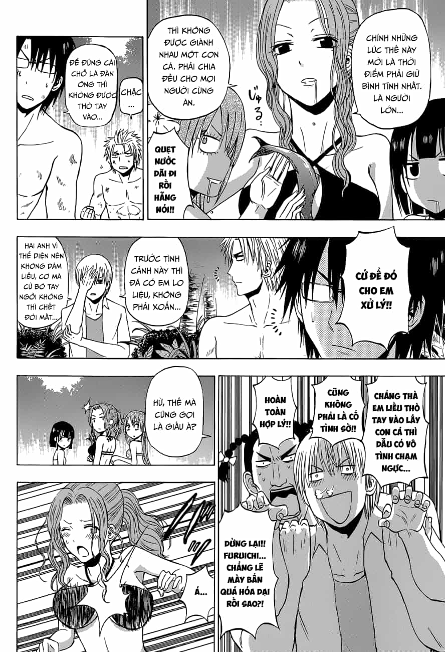 Beelzebub - Chương 240.3 - ảnh 5