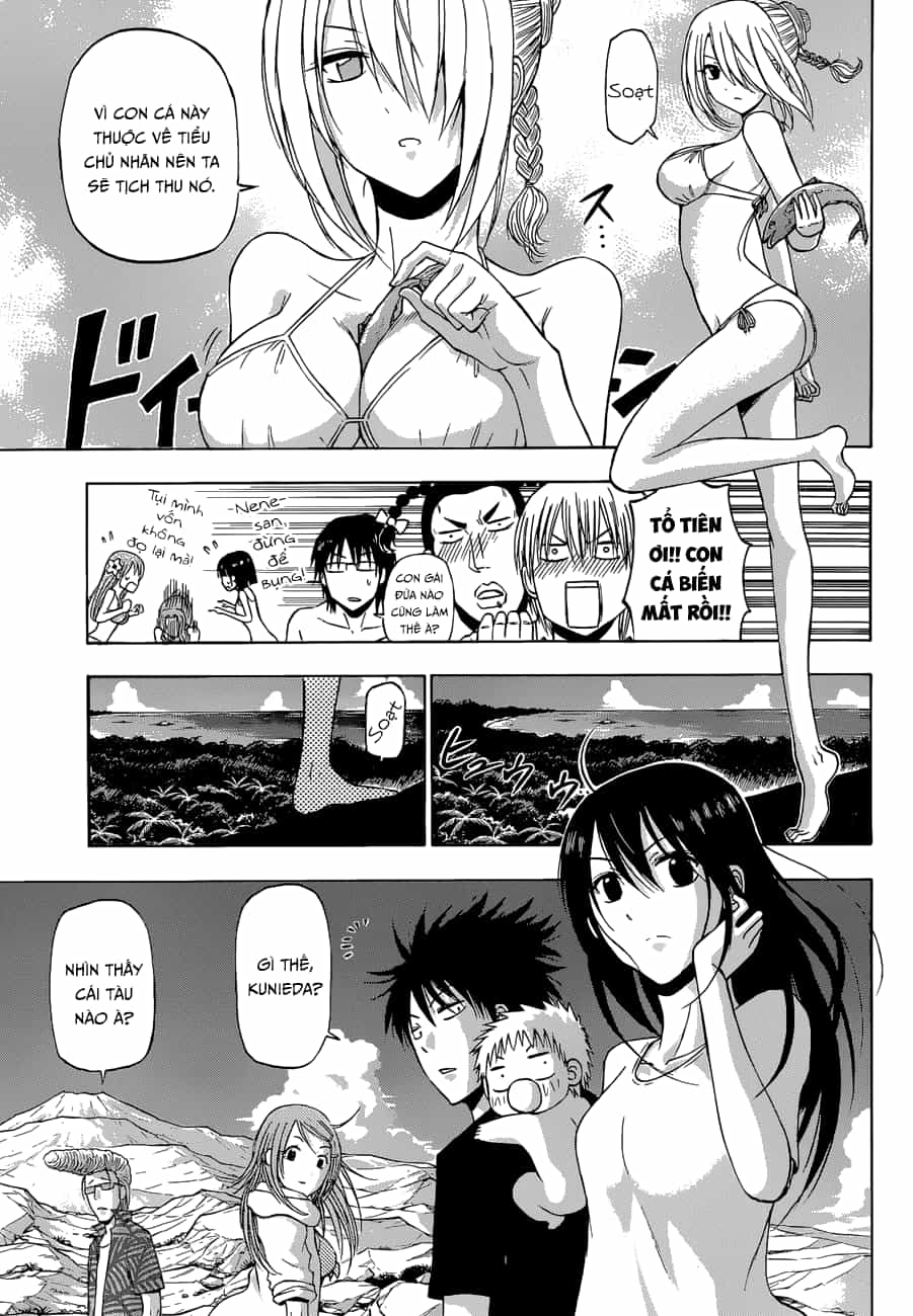 Beelzebub - Chương 240.3 - ảnh 6