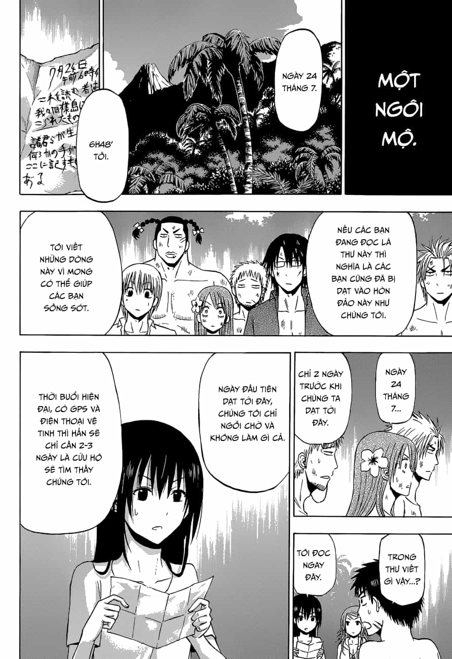 Beelzebub - Chương 240.3 - ảnh 9