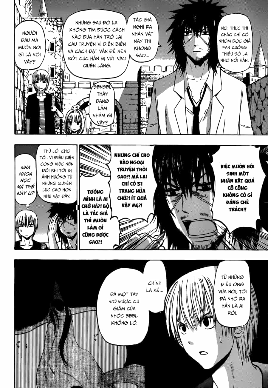 Beelzebub - Chương 240.4 - ảnh 15