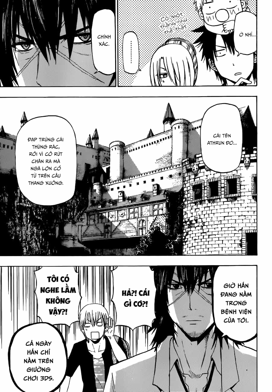 Beelzebub - Chương 240.4 - ảnh 16