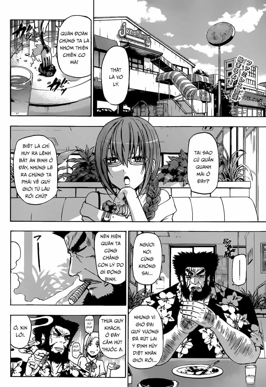 Beelzebub - Chương 240.4 - ảnh 3