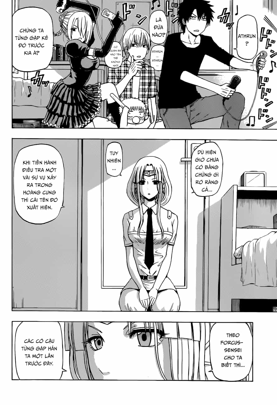 Beelzebub - Chương 240.4 - ảnh 5