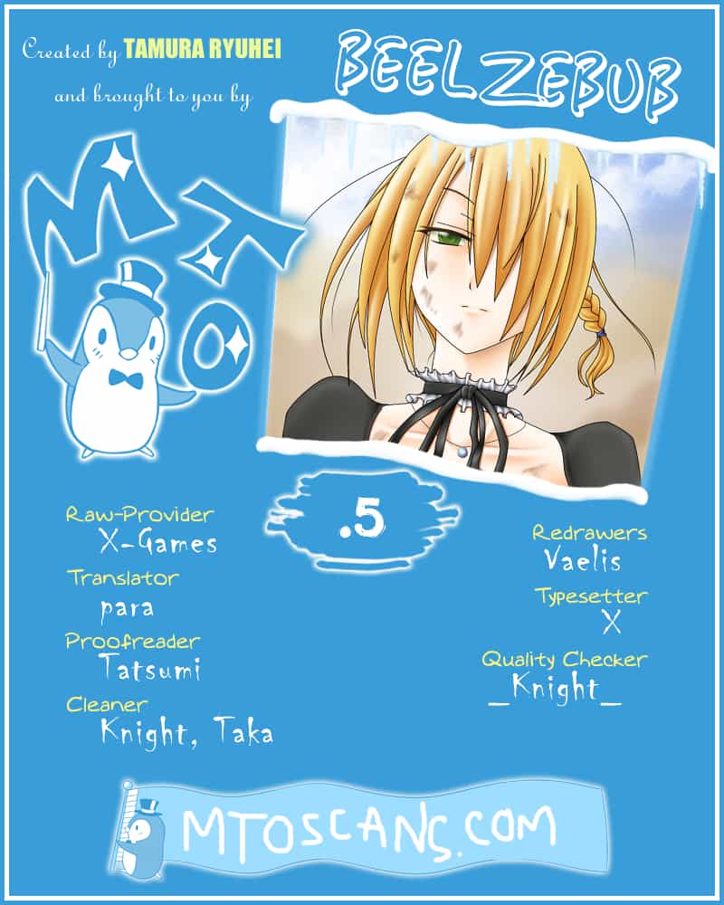 Beelzebub - Chương 240.5 - ảnh 1