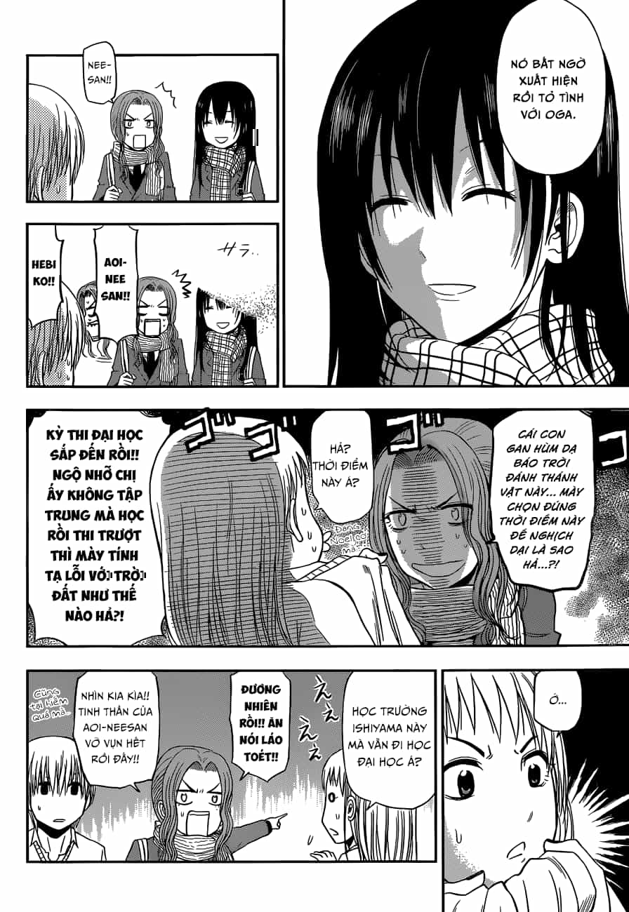 Beelzebub - Chương 240.5 - ảnh 9