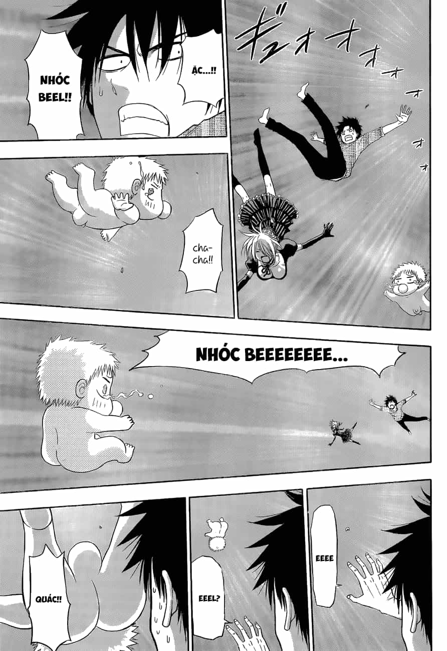 Beelzebub - Chương 240.6 - ảnh 4