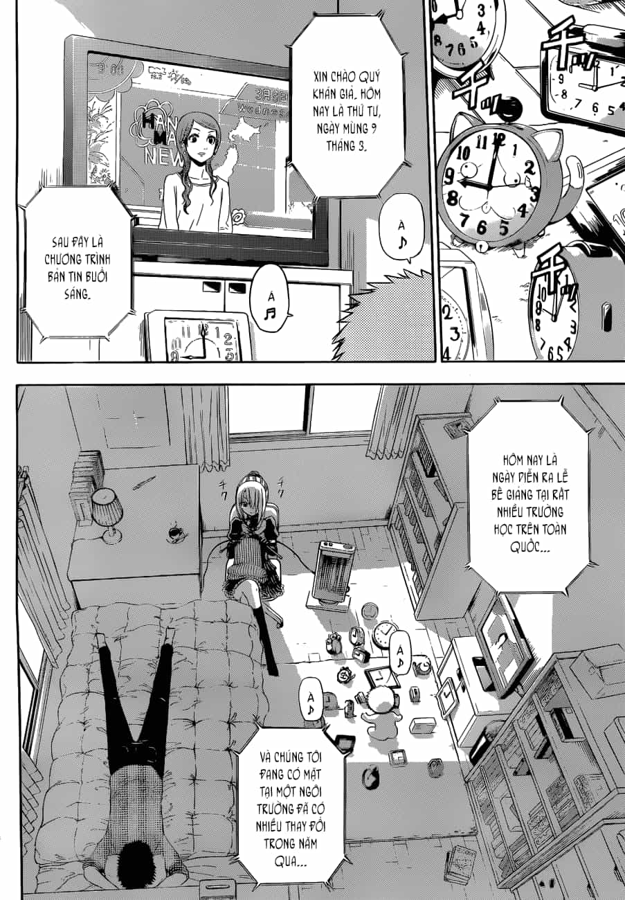 Beelzebub - Chương 240.6 - ảnh 5