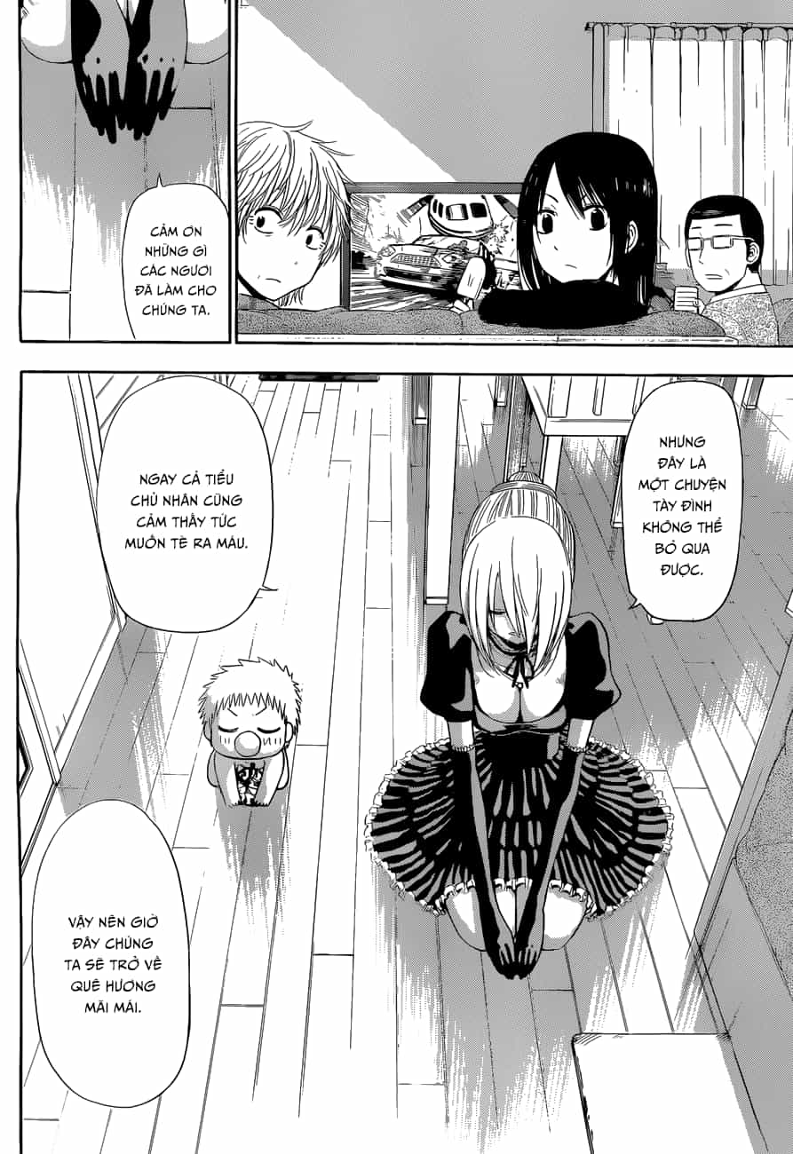 Beelzebub - Chương 240.6 - ảnh 9
