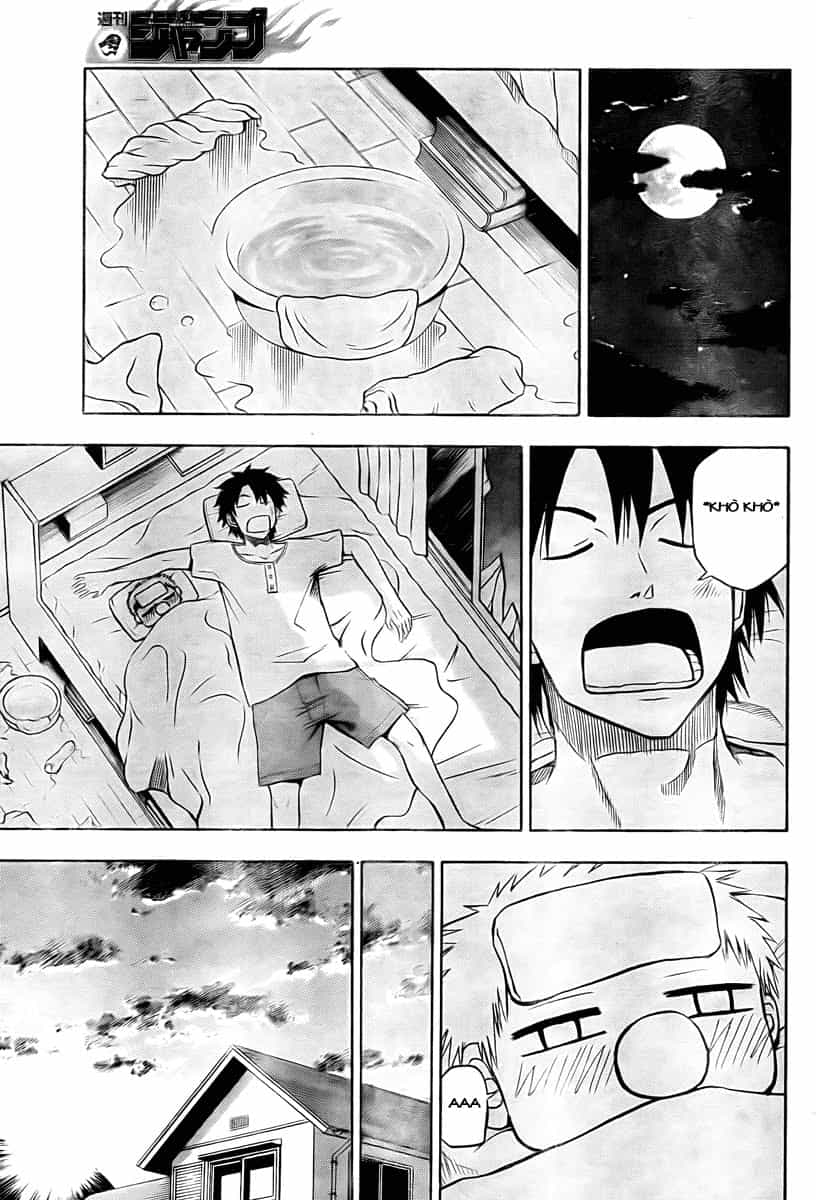 Beelzebub - Chương 25 - ảnh 13