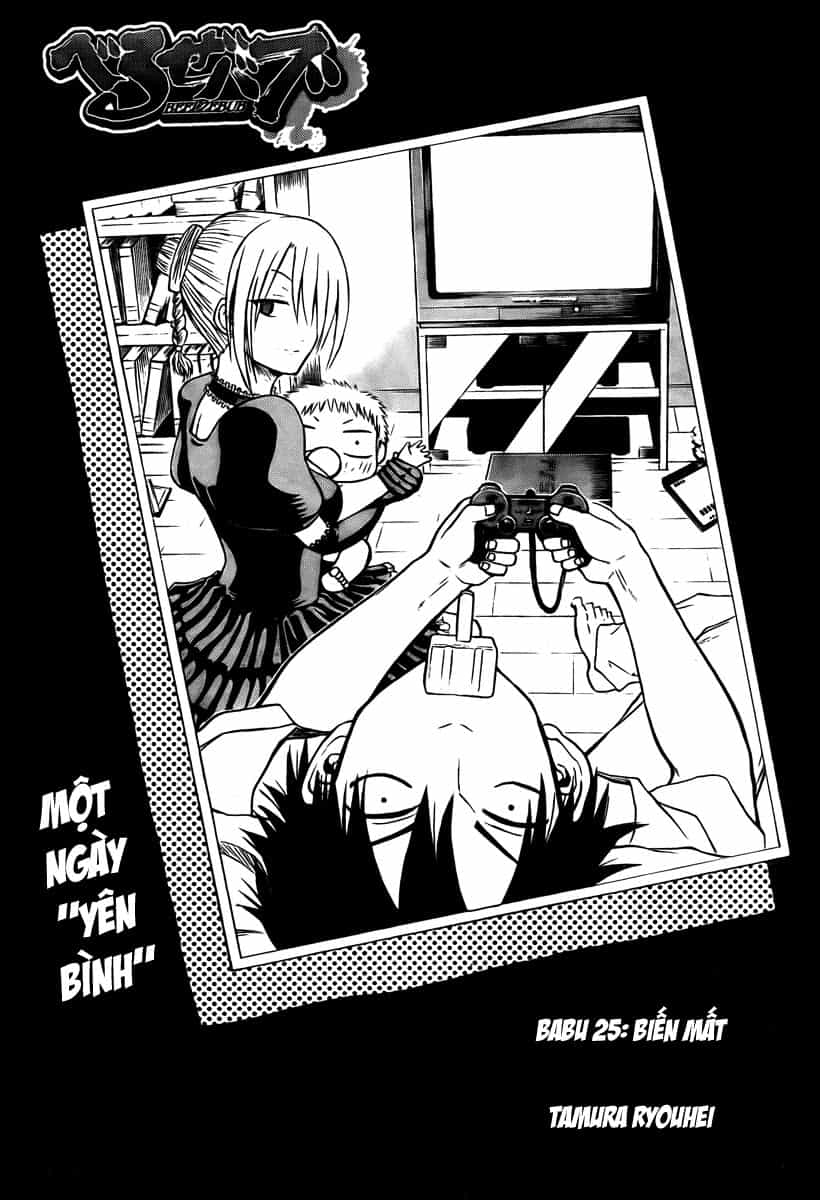 Beelzebub - Chương 25 - ảnh 3