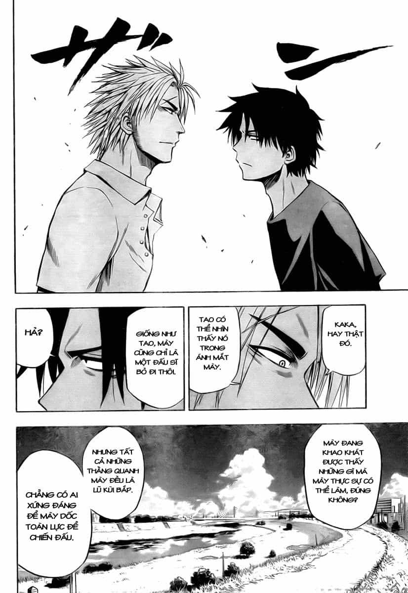 Beelzebub - Chương 26 - ảnh 10