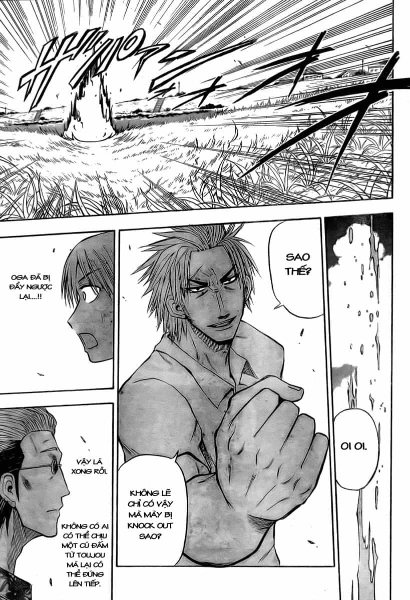 Beelzebub - Chương 26 - ảnh 13