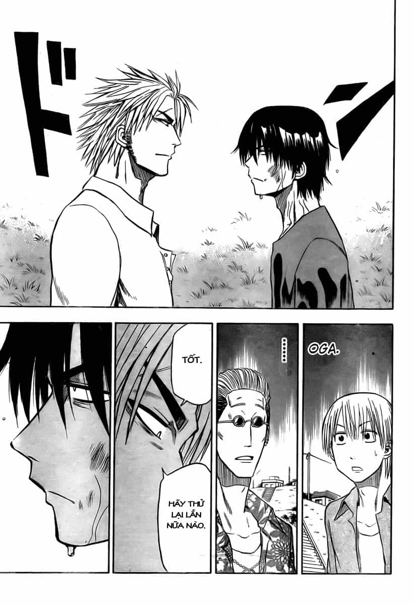 Beelzebub - Chương 26 - ảnh 15
