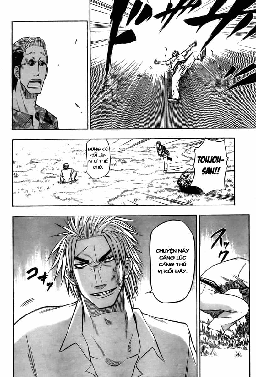 Beelzebub - Chương 26 - ảnh 18