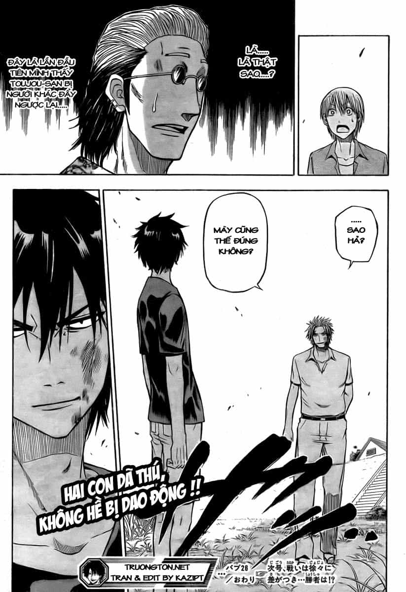 Beelzebub - Chương 26 - ảnh 19
