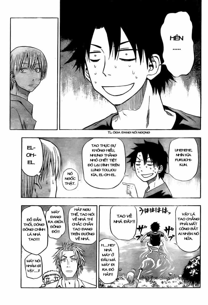 Beelzebub - Chương 26 - ảnh 5