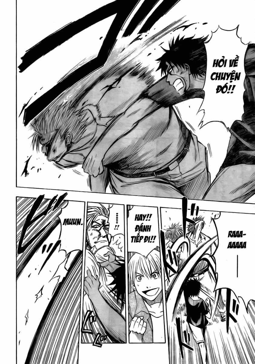 Beelzebub - Chương 27 - ảnh 10