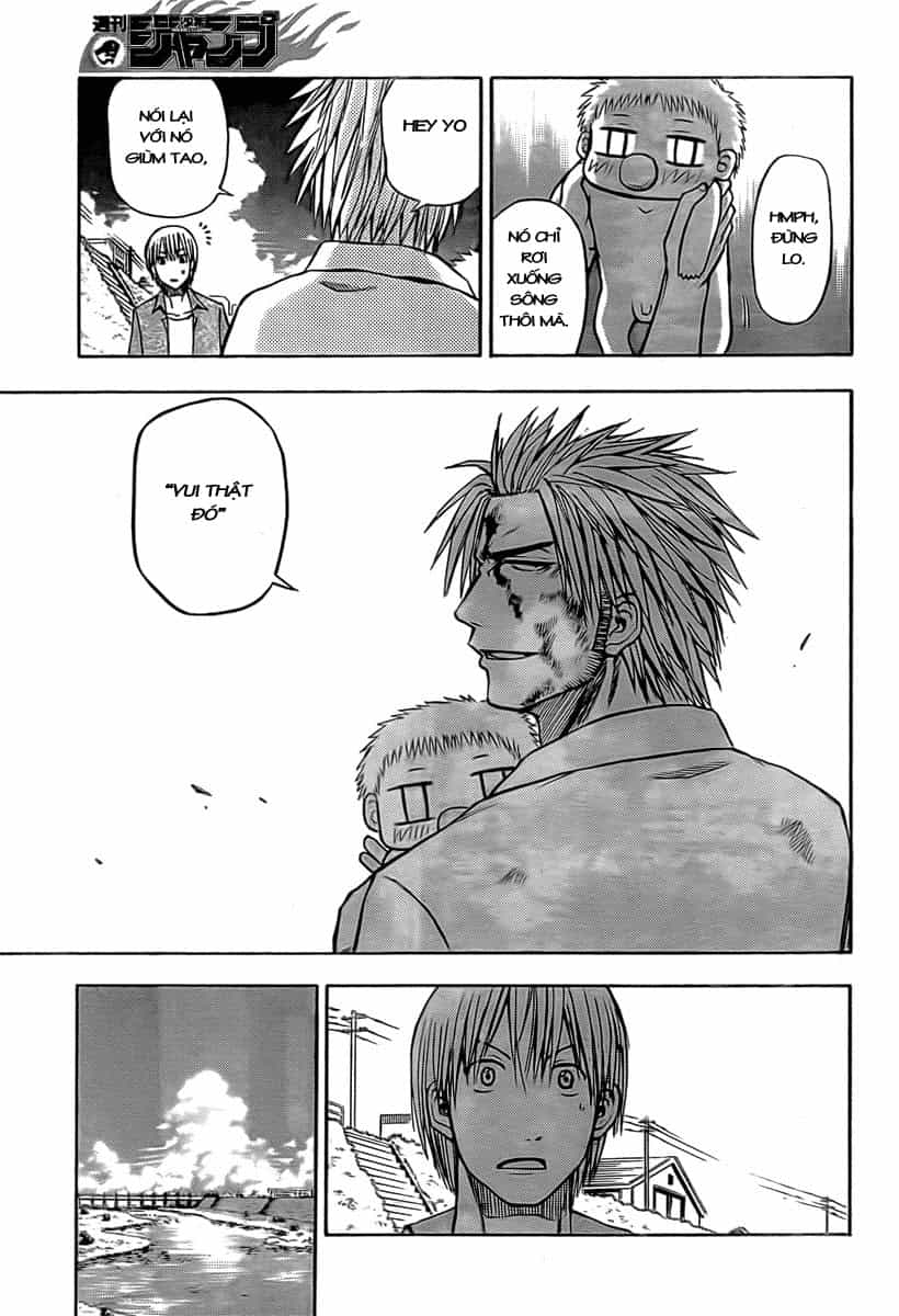 Beelzebub - Chương 27 - ảnh 14