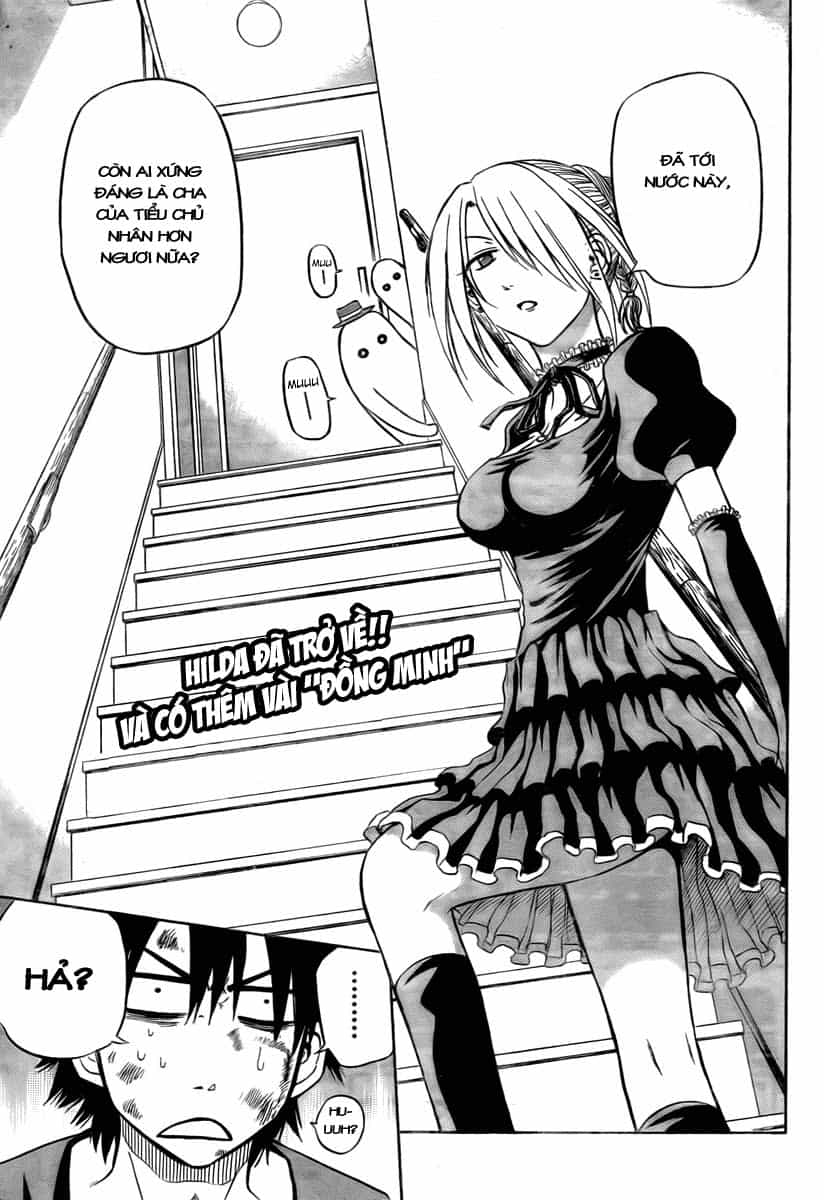 Beelzebub - Chương 27 - ảnh 18