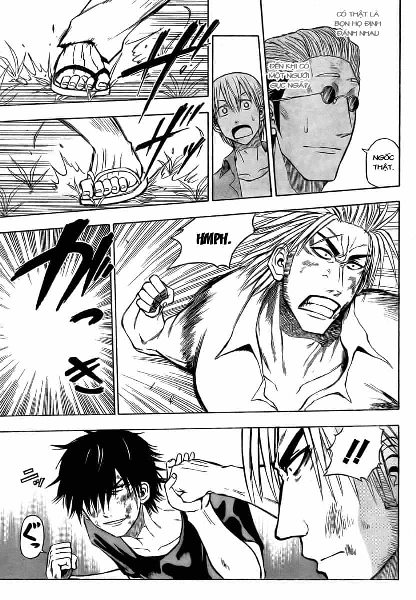 Beelzebub - Chương 27 - ảnh 5