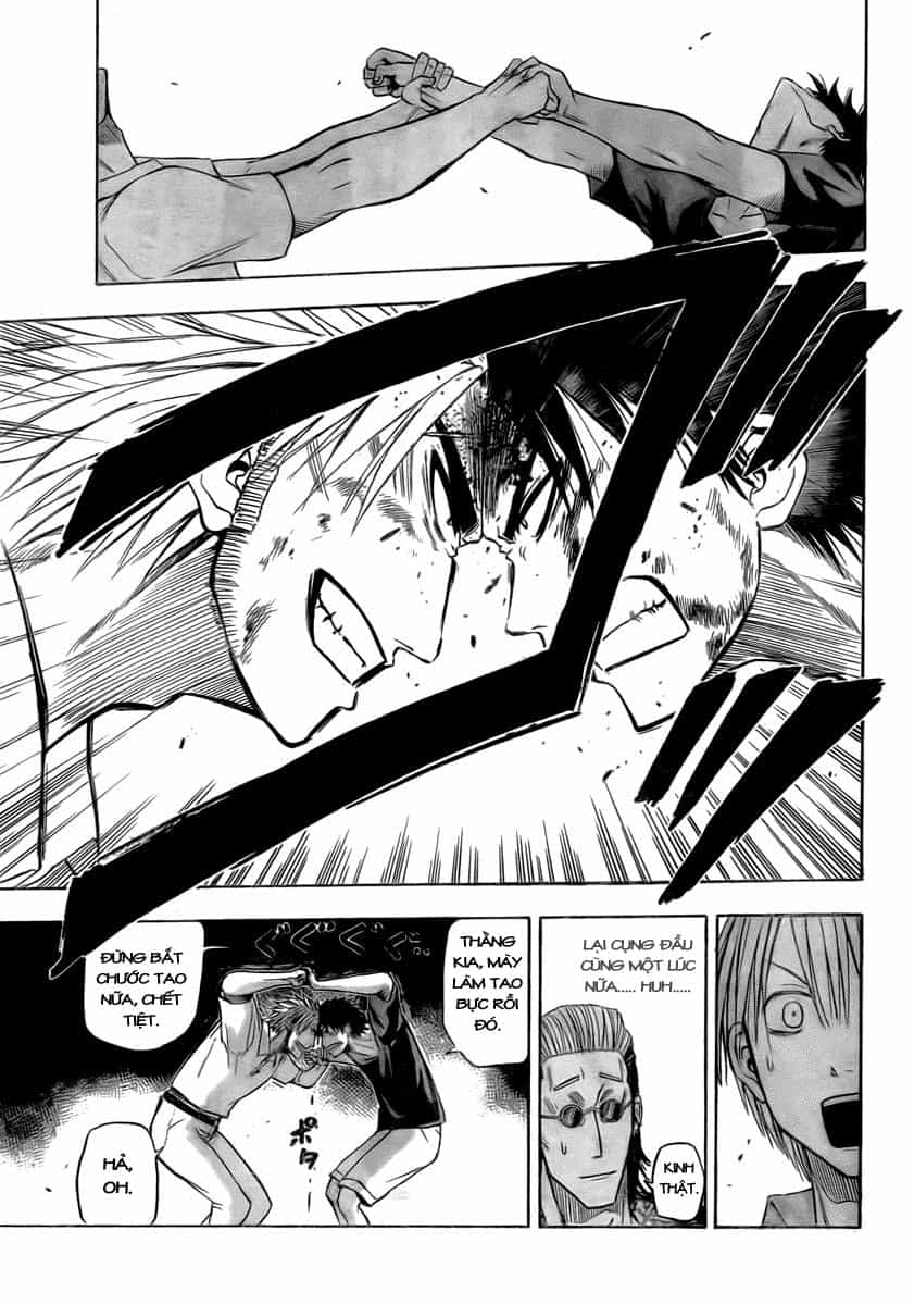 Beelzebub - Chương 27 - ảnh 7