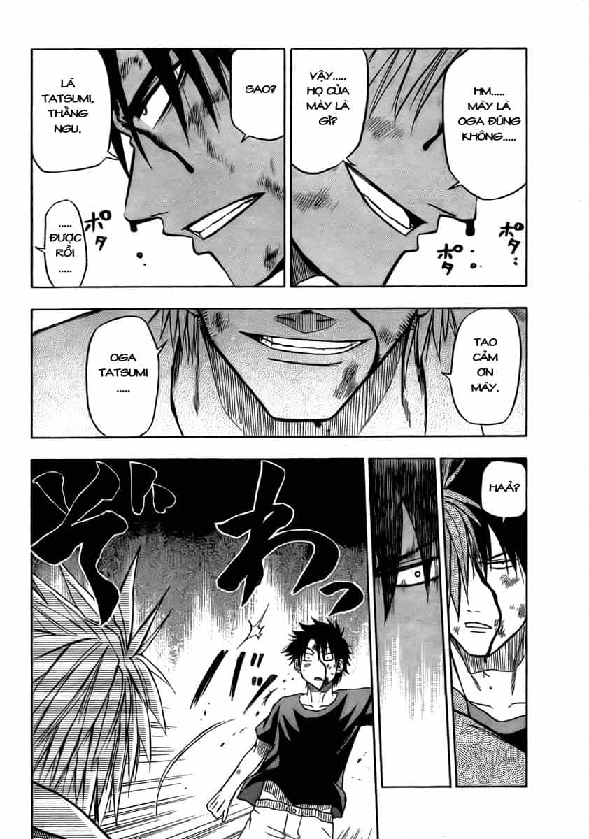 Beelzebub - Chương 27 - ảnh 8