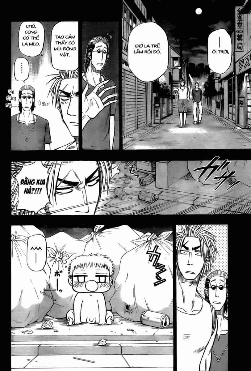Beelzebub - Chương 28 - ảnh 14