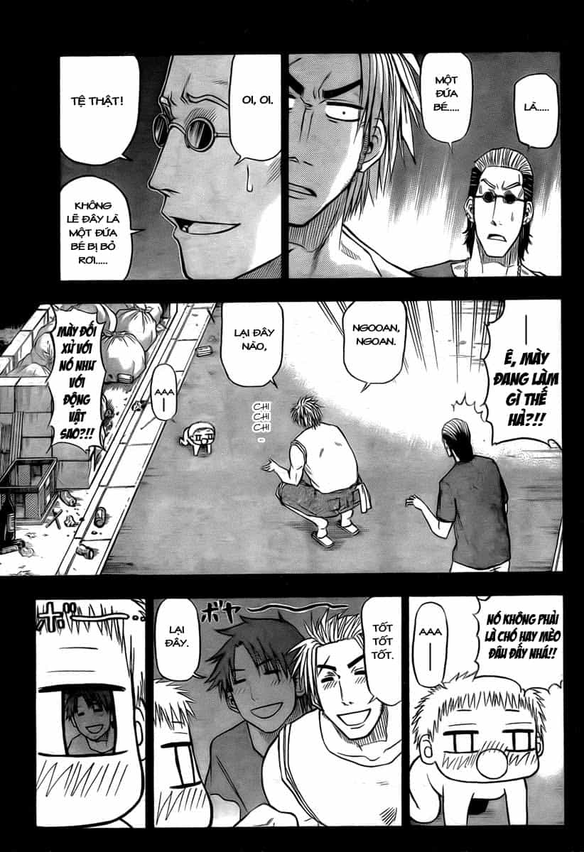 Beelzebub - Chương 28 - ảnh 15