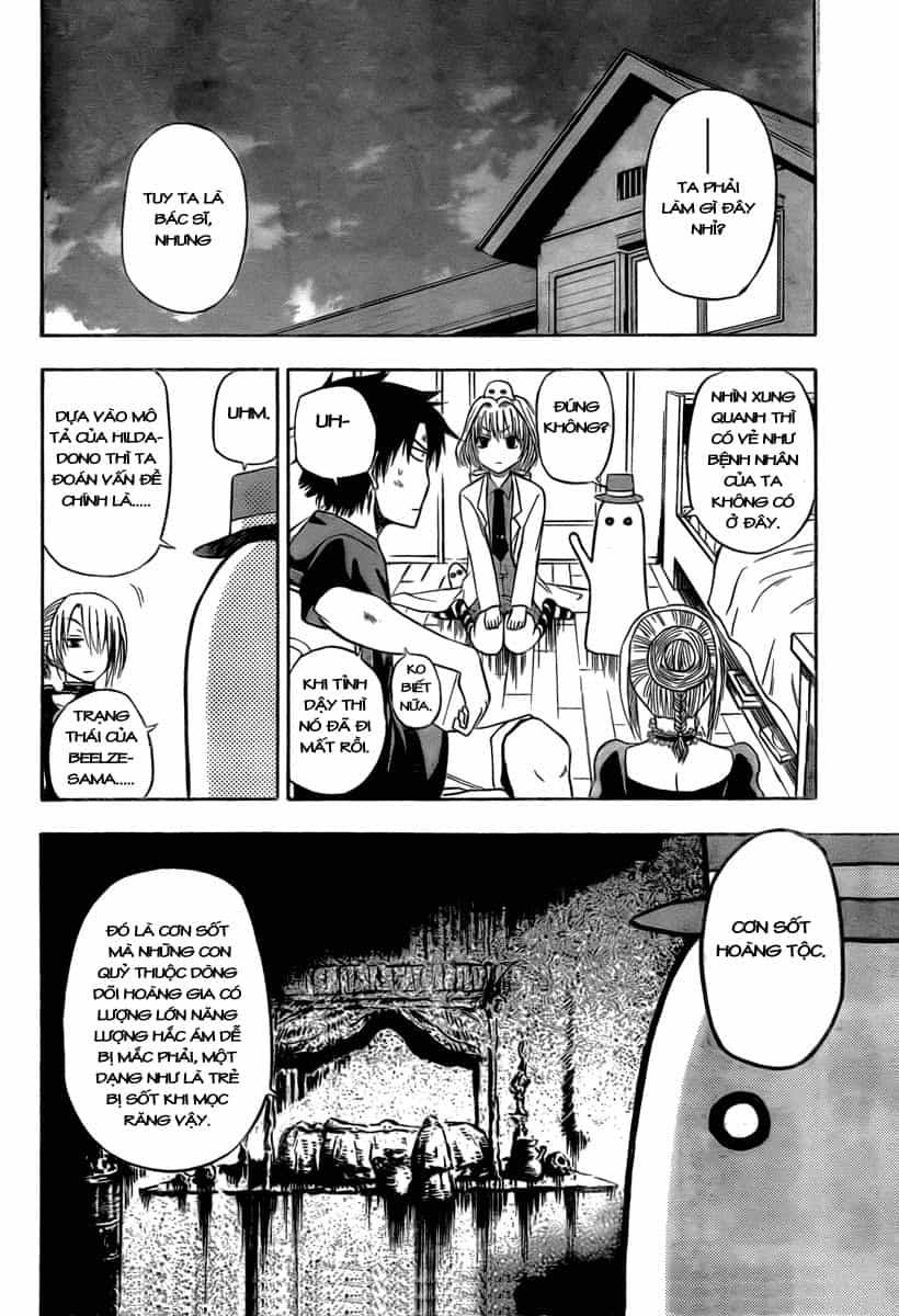 Beelzebub - Chương 28 - ảnh 8
