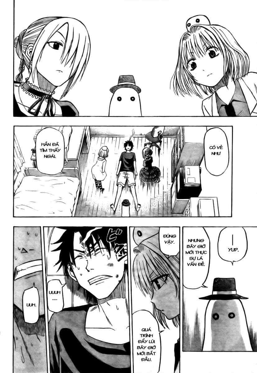 Beelzebub - Chương 29 - ảnh 11