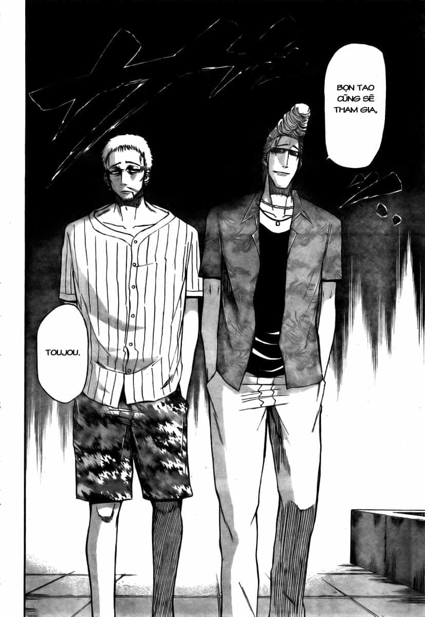 Beelzebub - Chương 29 - ảnh 15