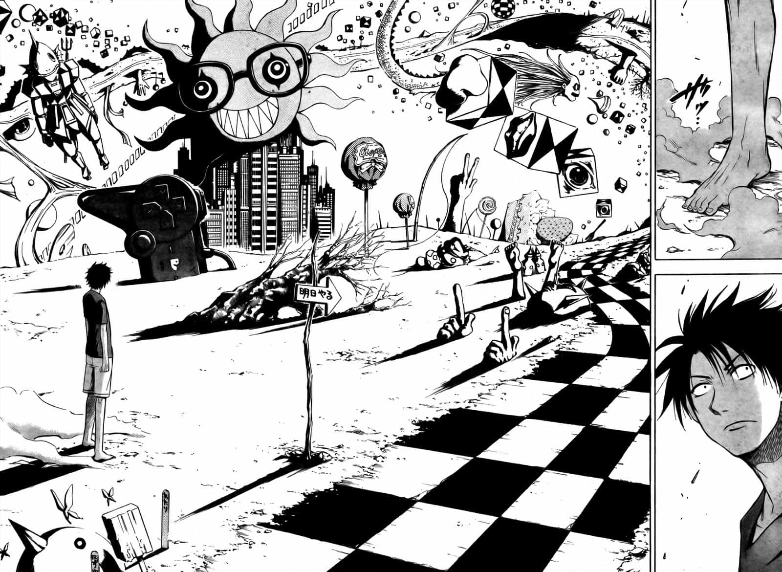 Beelzebub - Chương 29 - ảnh 6