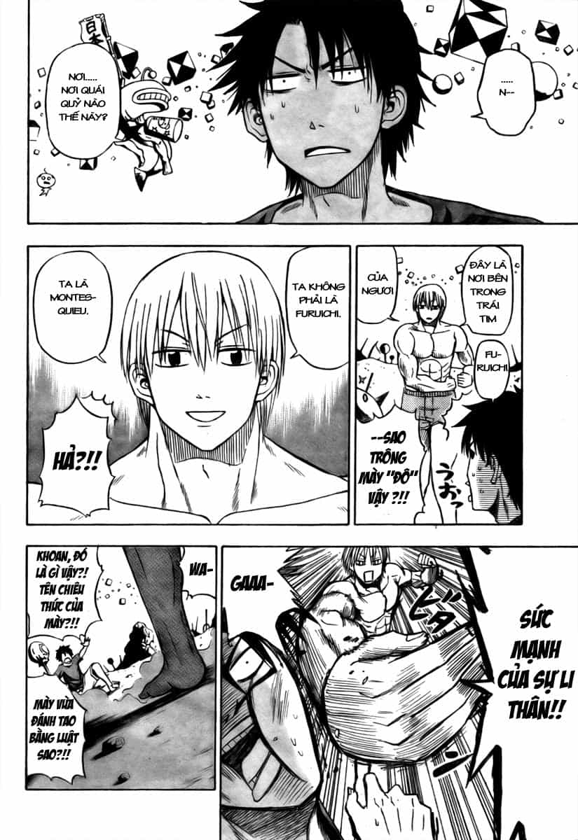 Beelzebub - Chương 29 - ảnh 7