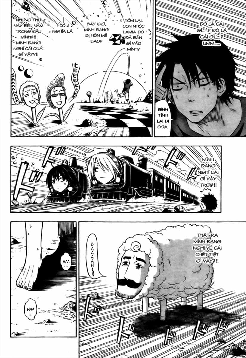 Beelzebub - Chương 29 - ảnh 9