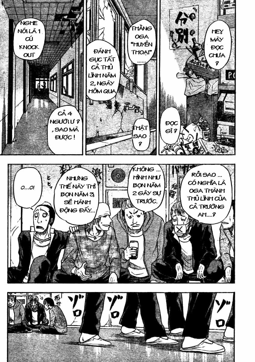 Beelzebub - Chương 3 - ảnh 14