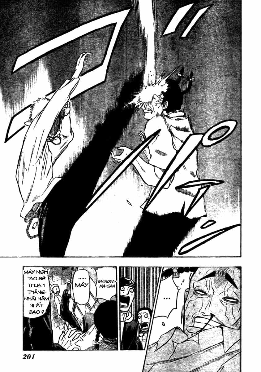 Beelzebub - Chương 3 - ảnh 17