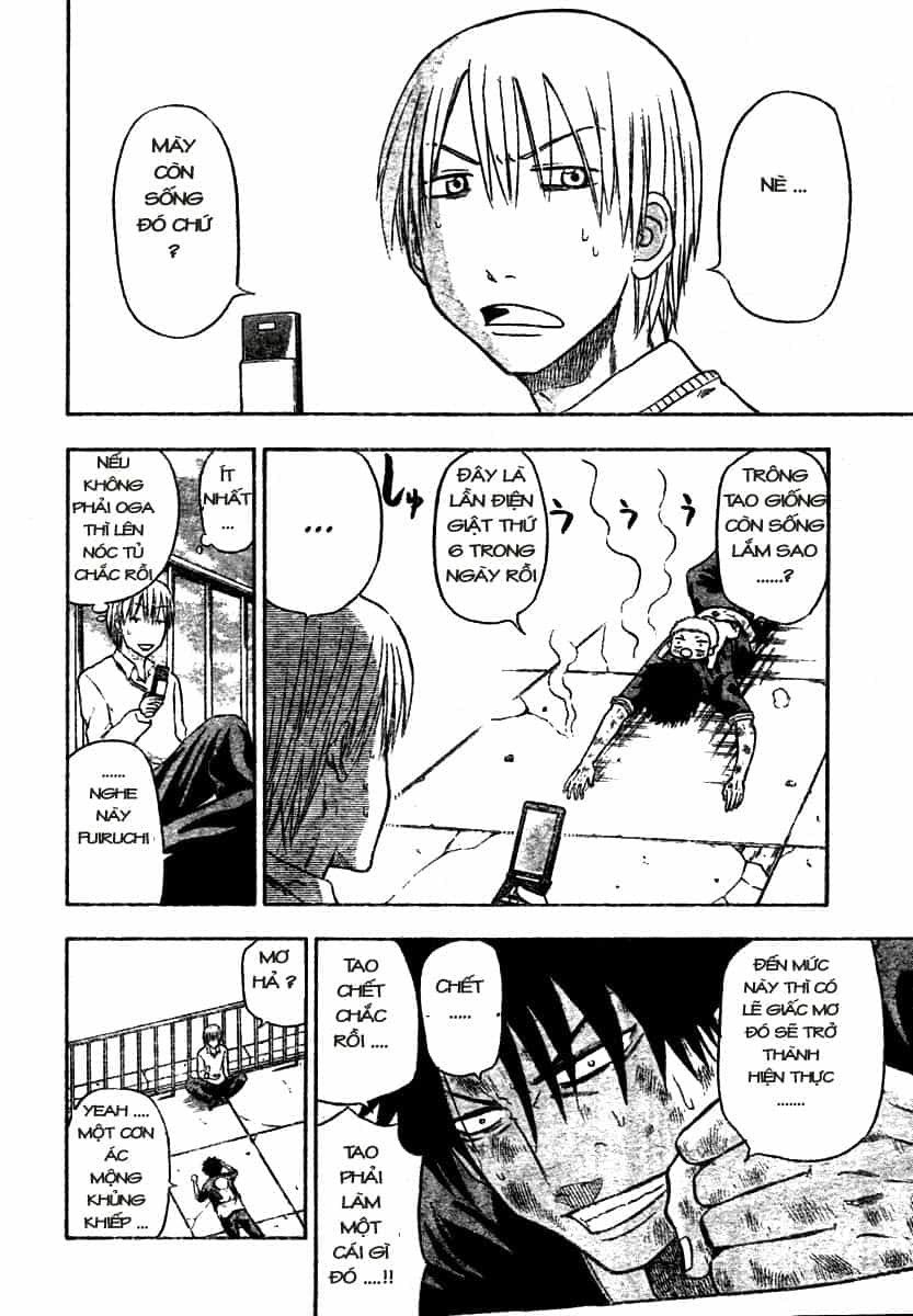 Beelzebub - Chương 3 - ảnh 5