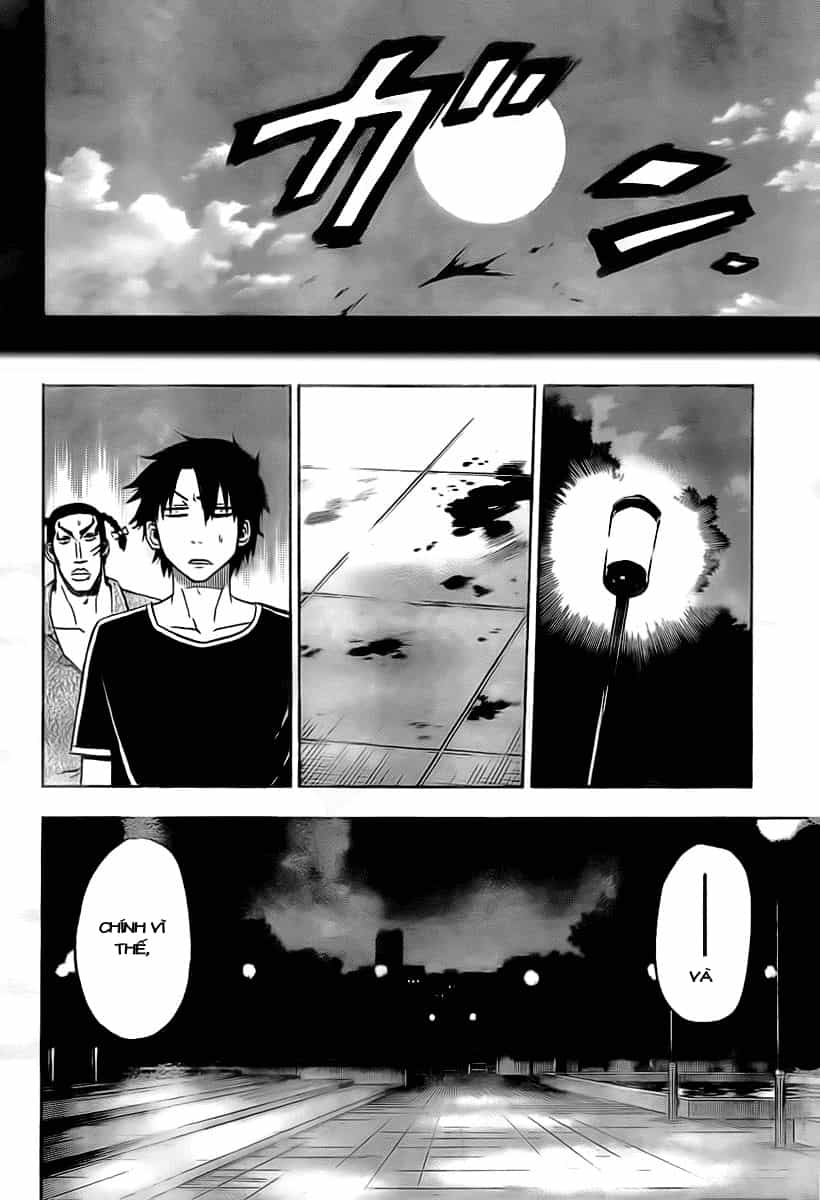 Beelzebub - Chương 30 - ảnh 10