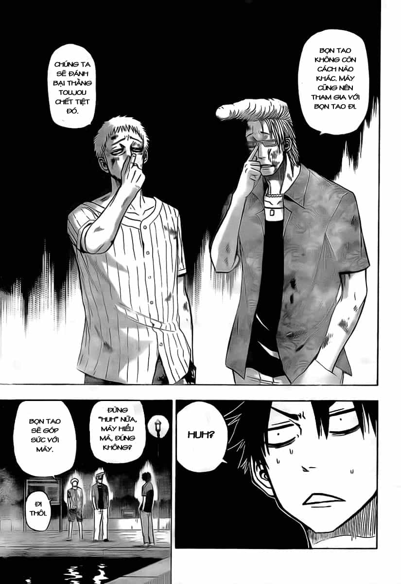 Beelzebub - Chương 30 - ảnh 11