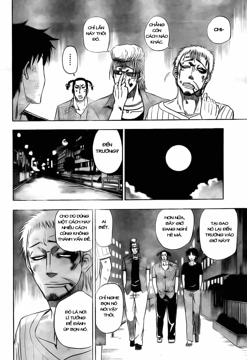 Beelzebub - Chương 30 - ảnh 14
