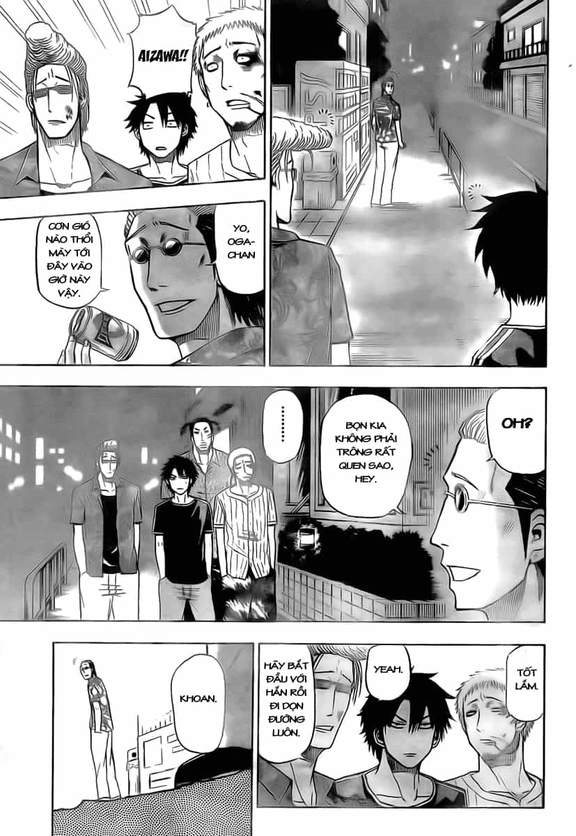 Beelzebub - Chương 30 - ảnh 15